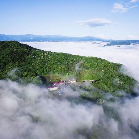 Ikoi No Mura Heritage Minoyama Minano المظهر الخارجي الصورة