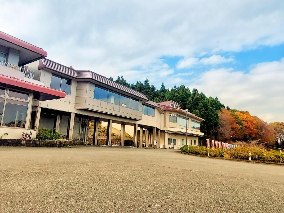 Ikoi No Mura Heritage Minoyama Minano المظهر الخارجي الصورة