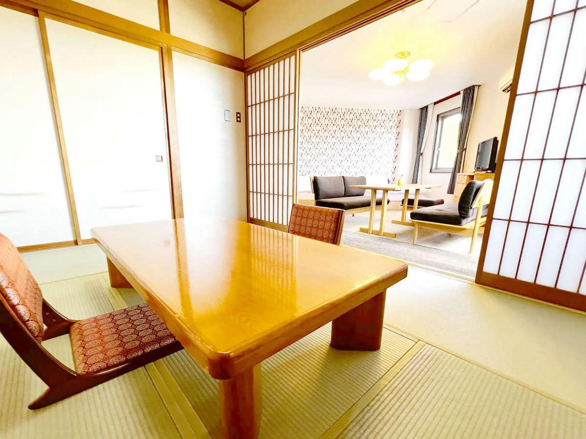 Ikoi No Mura Heritage Minoyama Minano المظهر الخارجي الصورة
